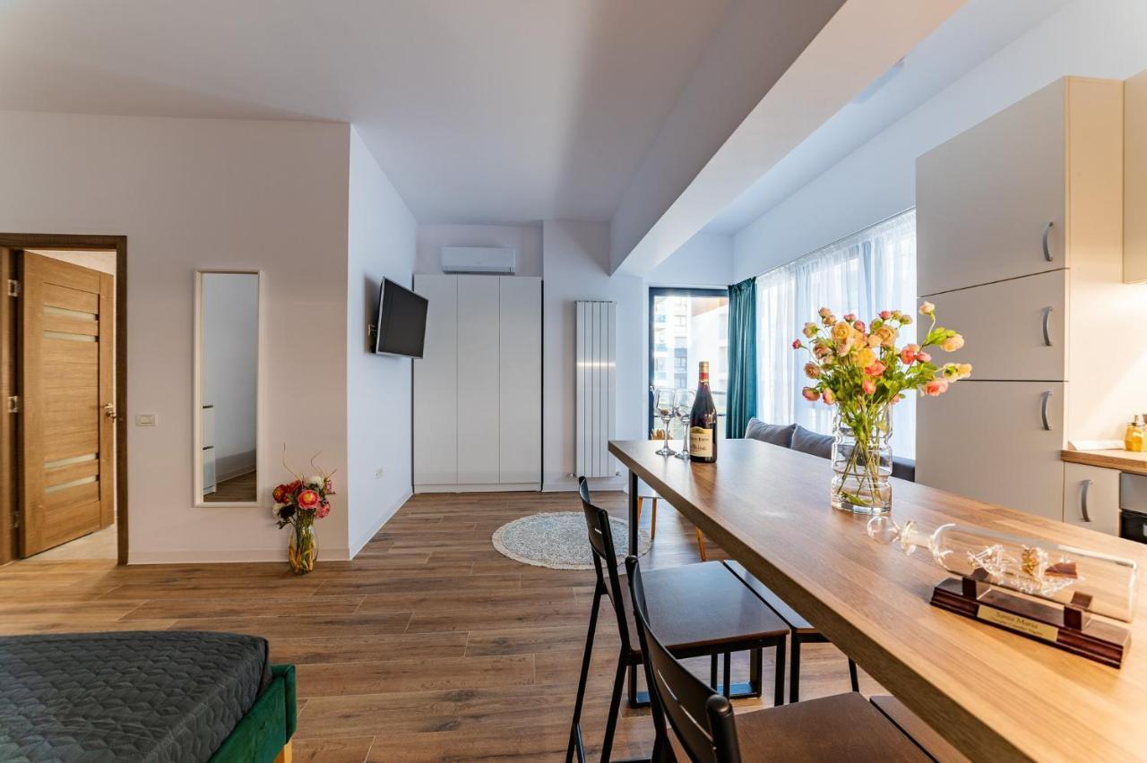 Summertime Tomis Villa Studio Mamaia Nord Неводарі Екстер'єр фото